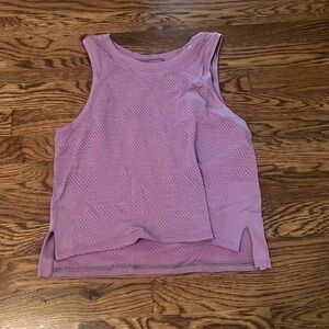 purple lulu tank